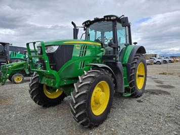 Main image John Deere 6175M
