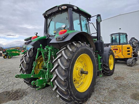 Image of John Deere 6175M equipment image 2