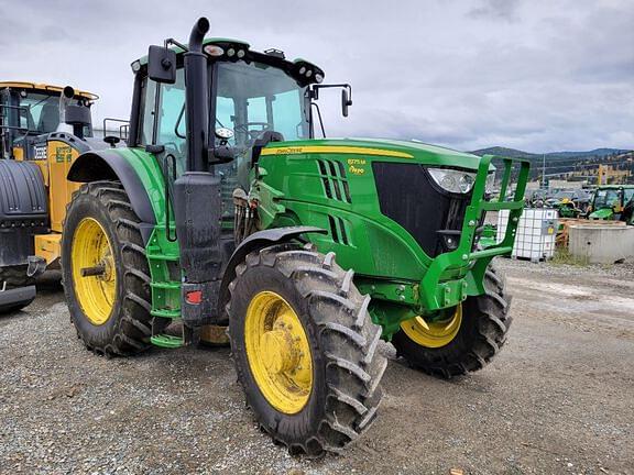 Image of John Deere 6175M equipment image 3