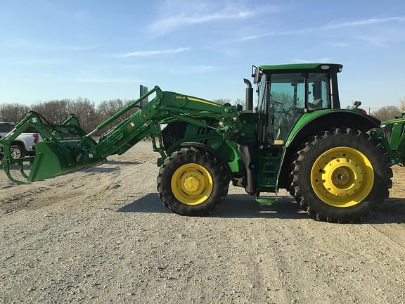 Image of John Deere 6175M equipment image 3