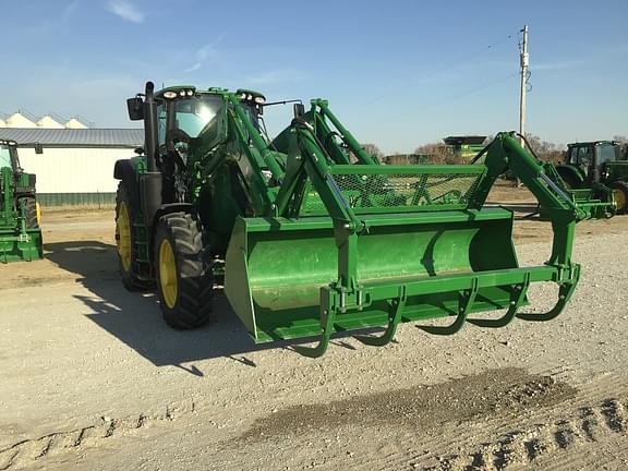 Image of John Deere 6175M equipment image 2