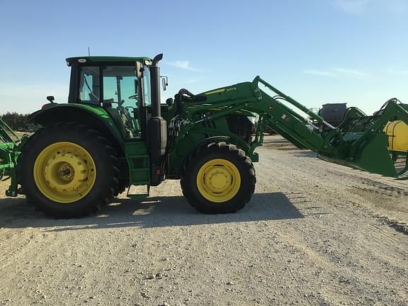 Image of John Deere 6175M equipment image 4