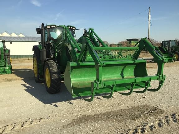 Image of John Deere 6175M equipment image 2