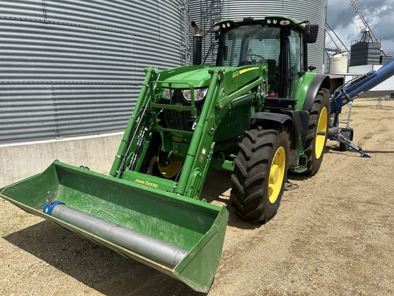 2024 John Deere 6175M Equipment Image0