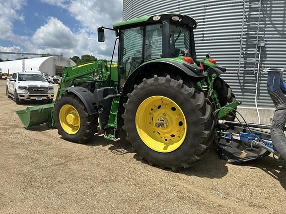 Image of John Deere 6175M equipment image 4