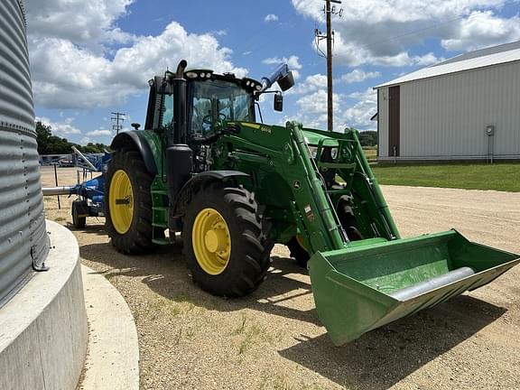 Image of John Deere 6175M equipment image 1