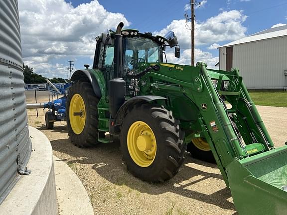 Image of John Deere 6175M equipment image 3