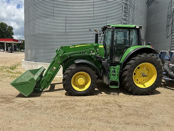 Image of John Deere 6175M equipment image 2