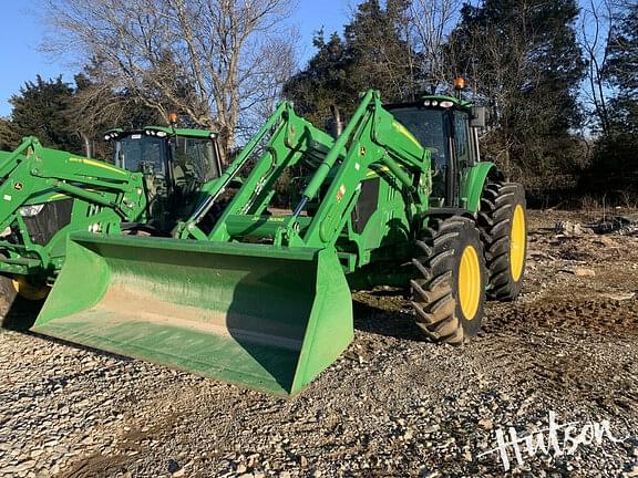 Image of John Deere 6175M equipment image 1