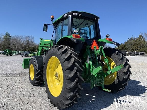 Image of John Deere 6175M equipment image 4