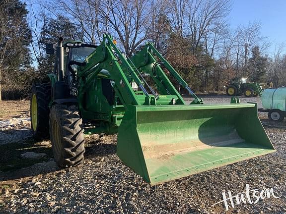 Image of John Deere 6175M equipment image 1