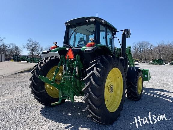 Image of John Deere 6175M equipment image 3