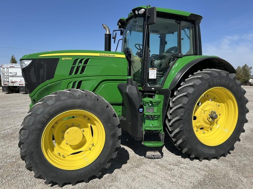 Main image John Deere 6175M