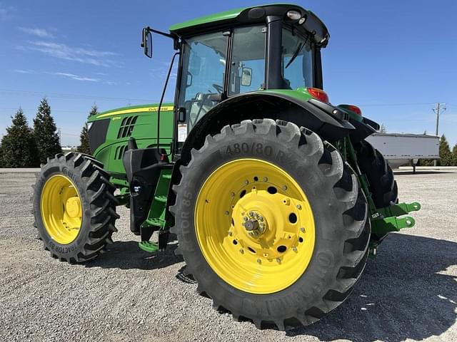 Image of John Deere 6175M equipment image 4