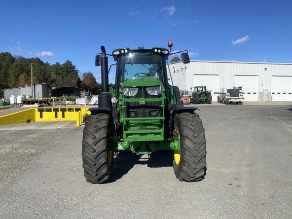 Image of John Deere 6175M equipment image 4