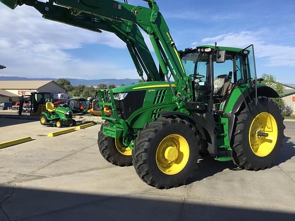 Image of John Deere 6175M equipment image 3