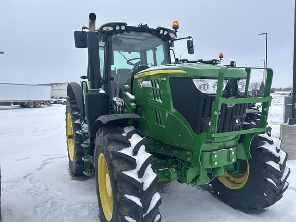 2024 John Deere 6175M Equipment Image0