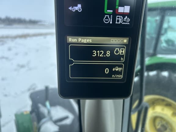 Image of John Deere 6175M equipment image 4