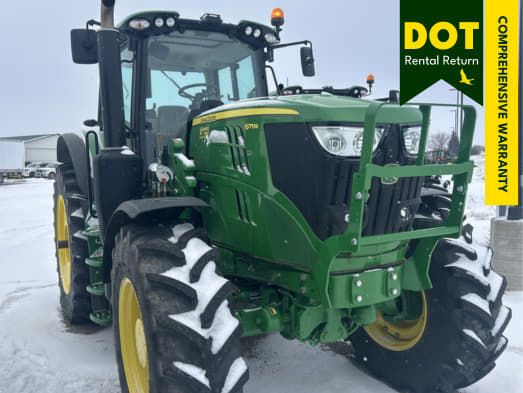 Image of John Deere 6175M Primary image