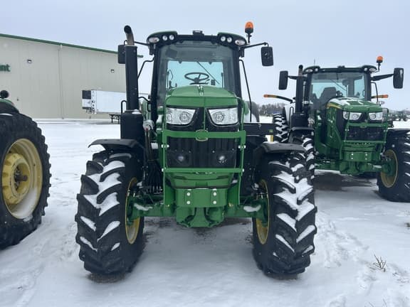 Image of John Deere 6175M equipment image 1