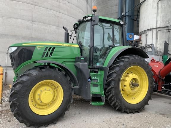 Image of John Deere 6175M equipment image 4