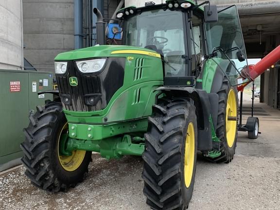 Image of John Deere 6175M equipment image 2