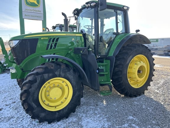 2024 John Deere 6175M Equipment Image0