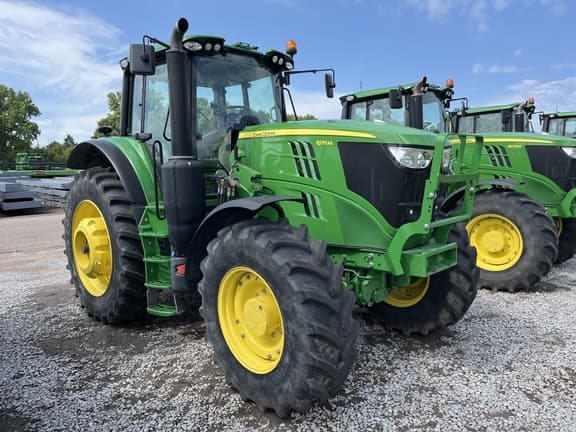 Image of John Deere 6175M Primary image