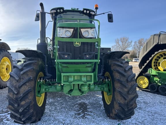 Image of John Deere 6175M equipment image 1