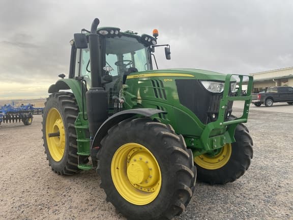 Image of John Deere 6175M equipment image 3