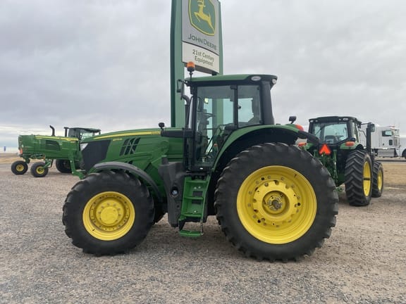 2024 John Deere 6175M Equipment Image0