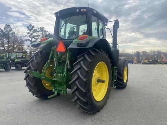 Image of John Deere 6175M equipment image 4