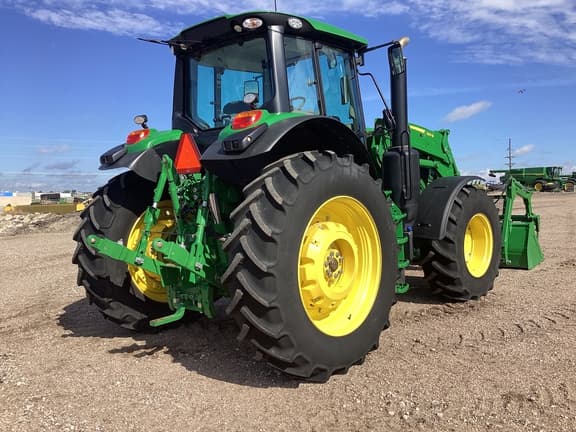 Image of John Deere 6175M equipment image 3
