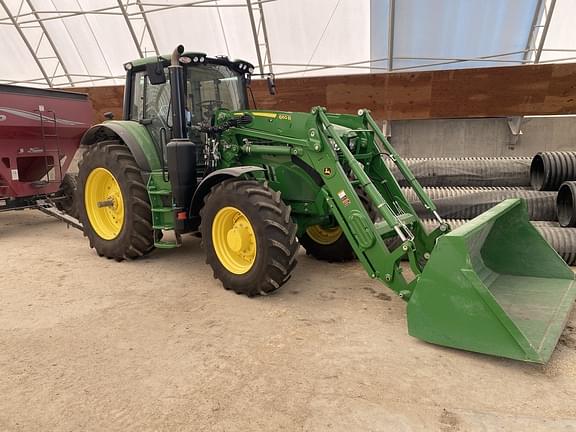 Image of John Deere 6175M equipment image 1