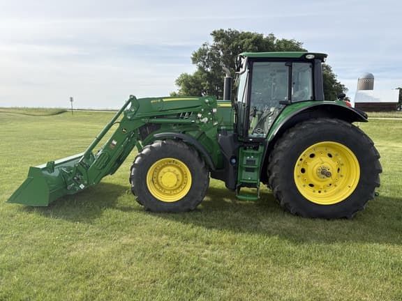 Image of John Deere 6175M equipment image 2
