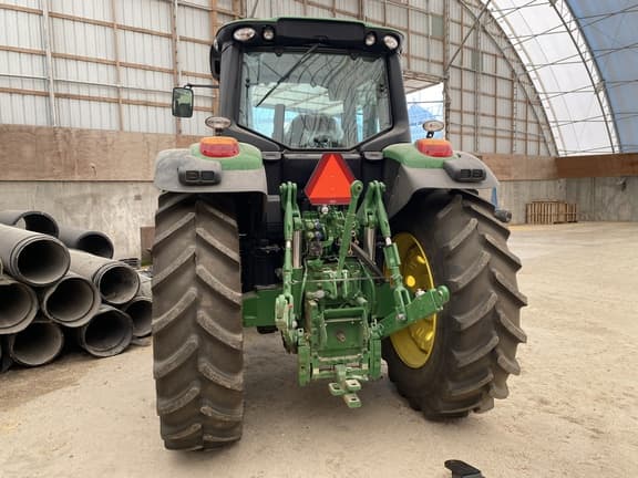 Image of John Deere 6175M equipment image 4