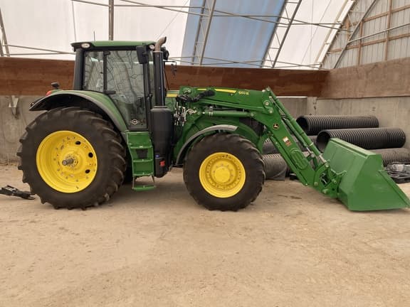 Image of John Deere 6175M equipment image 1