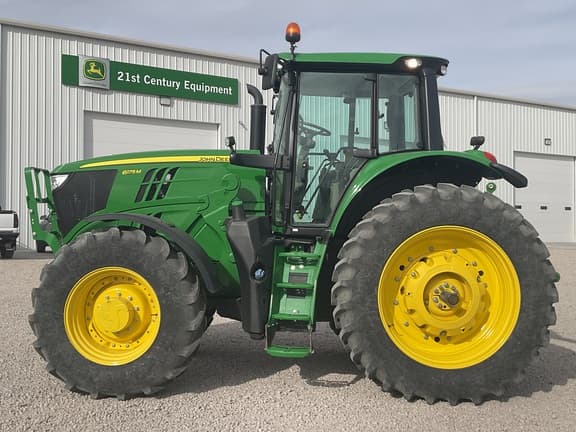 Image of John Deere 6175M equipment image 1