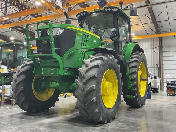 2024 John Deere 6175M Equipment Image0