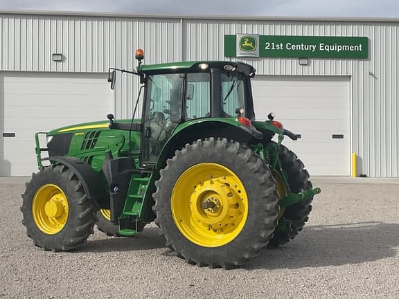 Image of John Deere 6175M equipment image 2