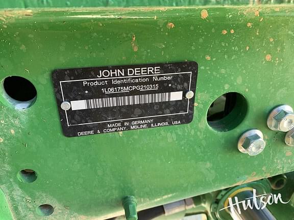 Image of John Deere 6175M equipment image 4