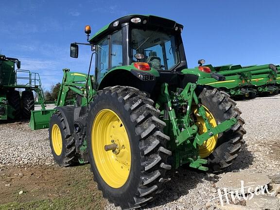 Image of John Deere 6175M equipment image 3