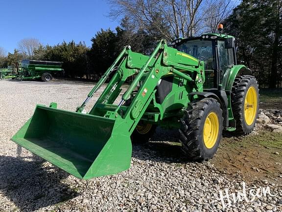 Image of John Deere 6175M equipment image 1