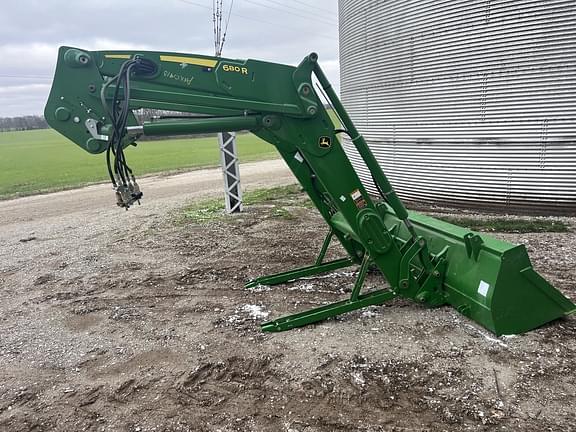 Image of John Deere 6175M equipment image 4