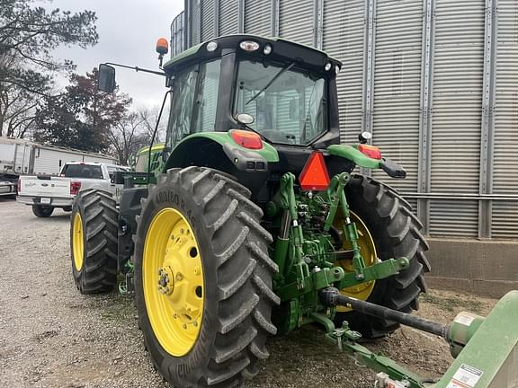 Image of John Deere 6175M equipment image 2