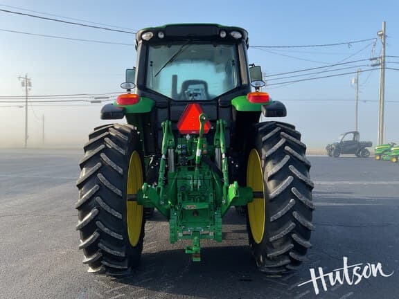 Image of John Deere 6175M equipment image 2