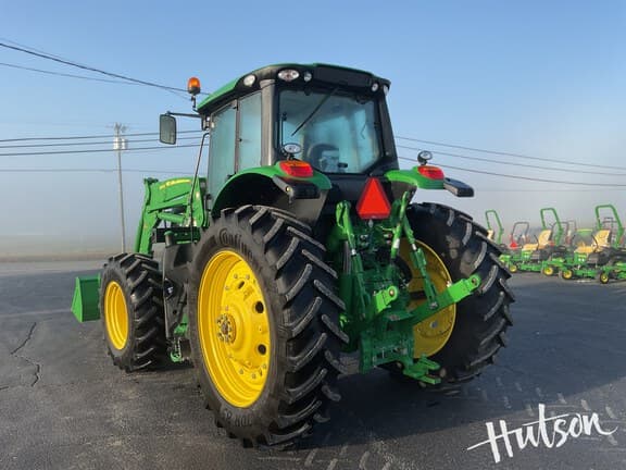Image of John Deere 6175M equipment image 4