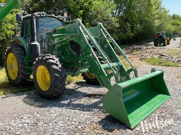 2024 John Deere 6175M Equipment Image0