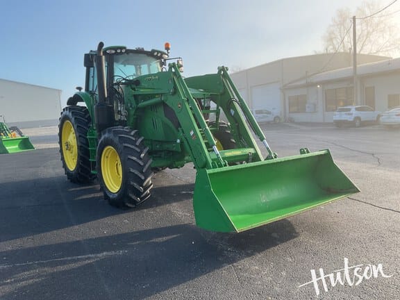 2024 John Deere 6175M Equipment Image0