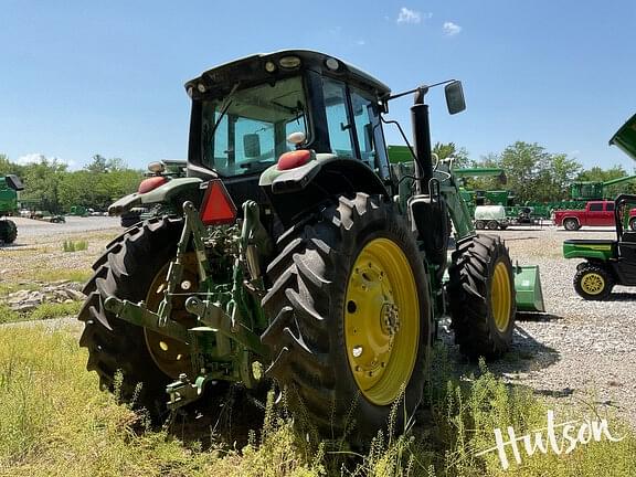 Image of John Deere 6175M equipment image 2